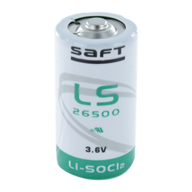 Saft LS26500 R14 3,6V Lithium batteri 